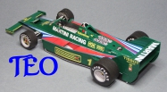 Lotus 80 Martini Mario Andretti VC Francie 1979