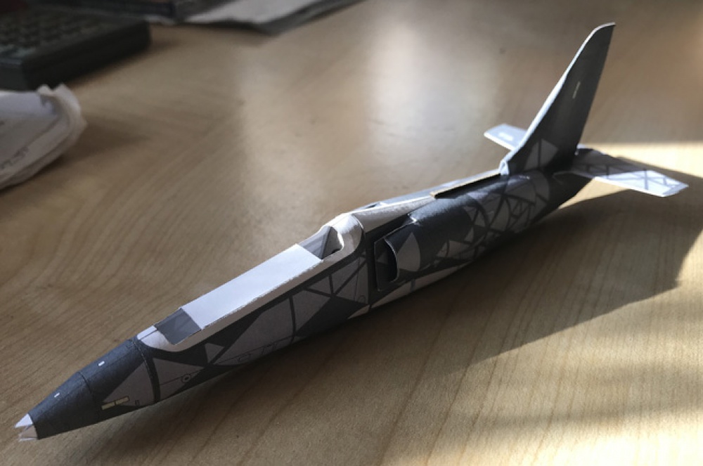 Aero L39-NG (Plná velikost v novém okně) Aero L39-NG