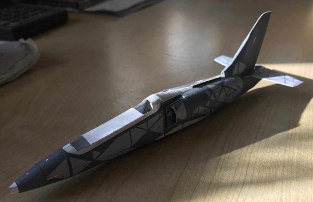 Aero L39-NG (Plná velikost v novém okně) Aero L39-NG