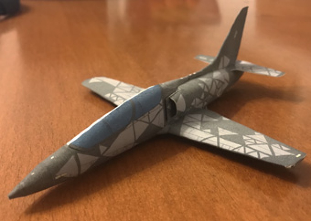 Aero L39-NG (Plná velikost v novém okně) Aero L39-NG