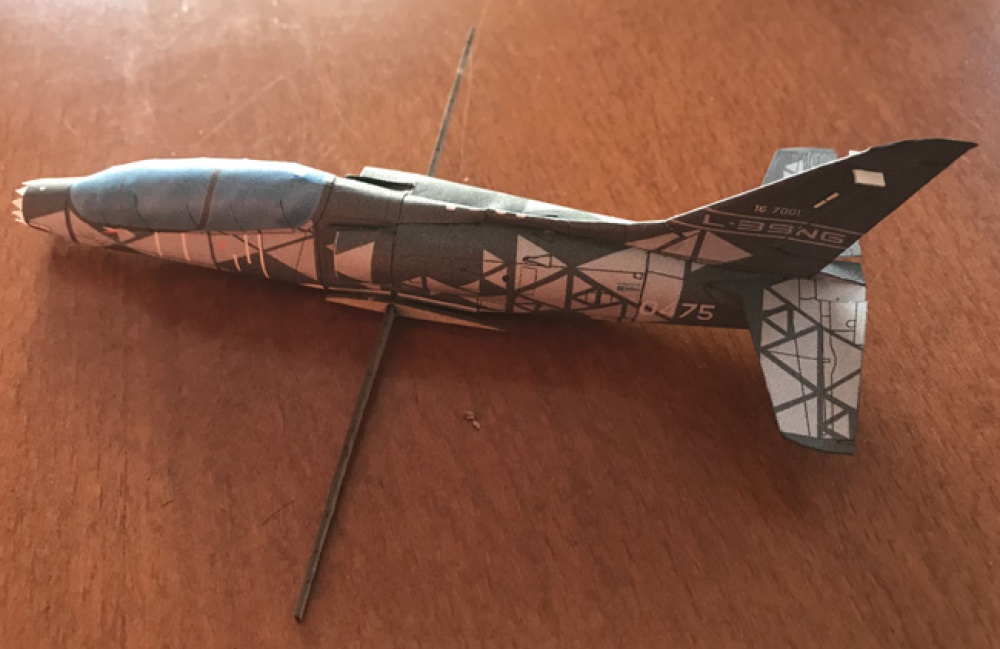 Aero L39-NG (Plná velikost v novém okně) Aero L39-NG