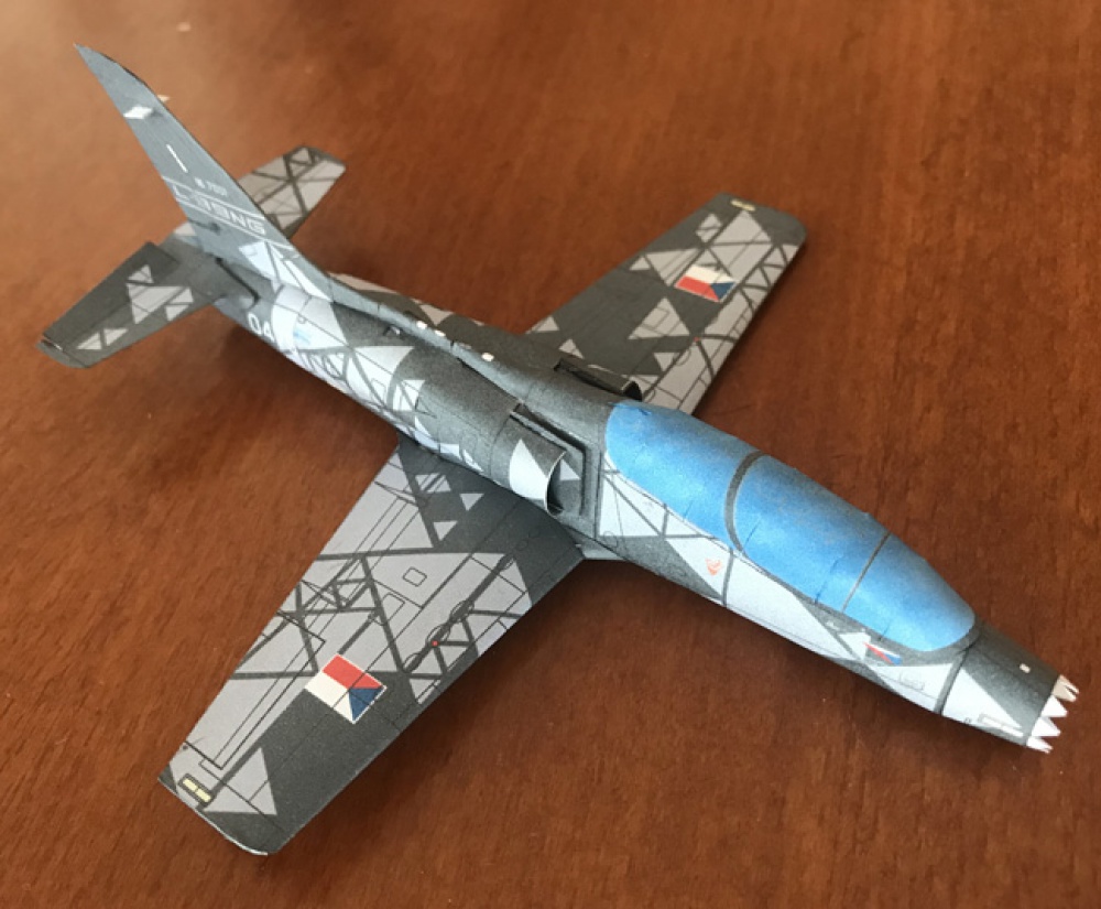 Aero L39-NG (Plná velikost v novém okně) Aero L39-NG