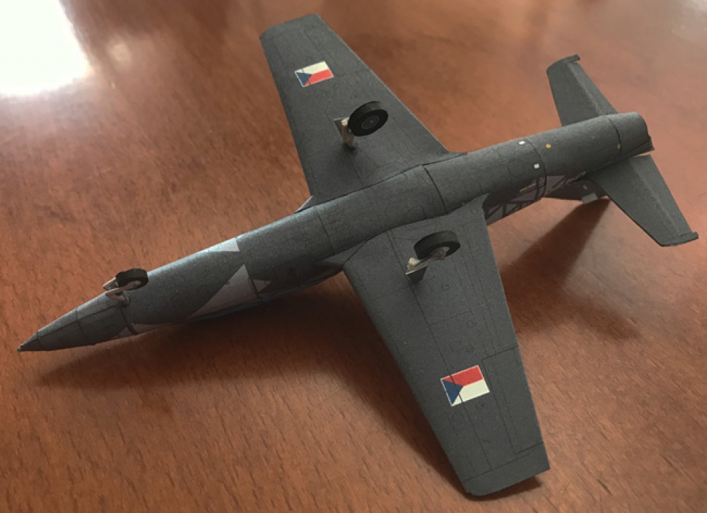 Aero L39-NG (Plná velikost v novém okně) Aero L39-NG