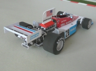 Penske PC1, 1975, GP USA