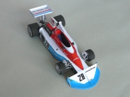 Penske PC1, 1975, GP USA