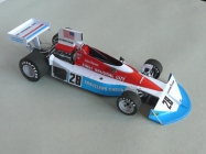 Penske PC1, 1975, GP USA
