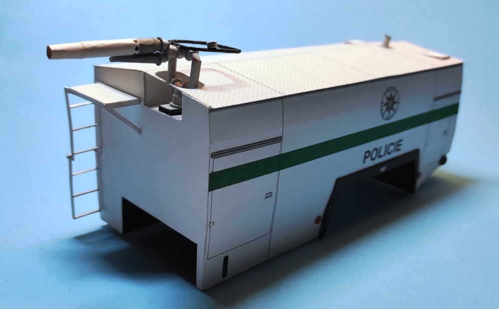 T815 CAS 32 - POLICIE (Plná velikost v novém okně) T815 CAS 32 - POLICIE