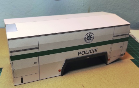 T815 CAS 32 - POLICIE T815 CAS 32 - POLICIE