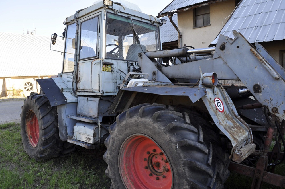 KODA LIAZ T180 (Plná velikost v novém okně) KODA LIAZ T180