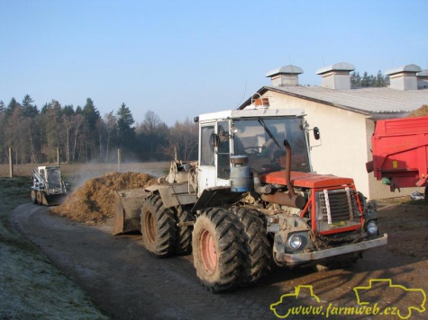 �KODA LIAZ �T180