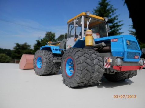 �KODA LIAZ �T180