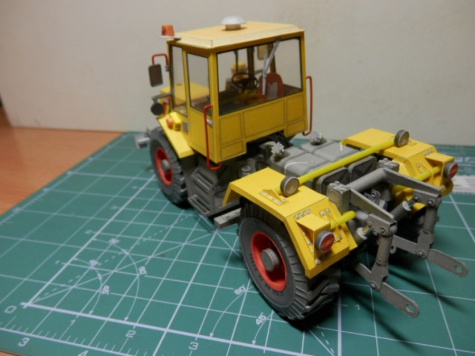 �KODA LIAZ �T180