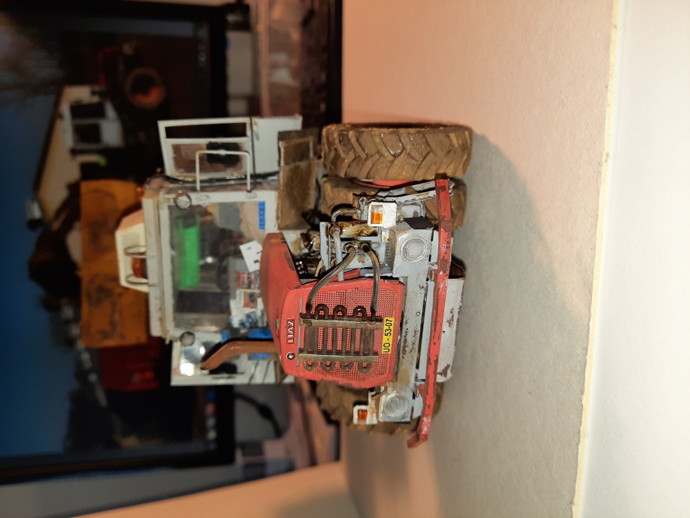 �KODA LIAZ �T180