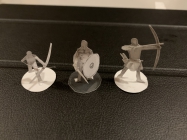 Paper minis