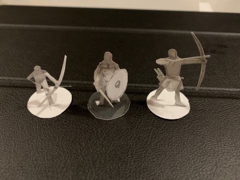 Paper minis Paper minis
