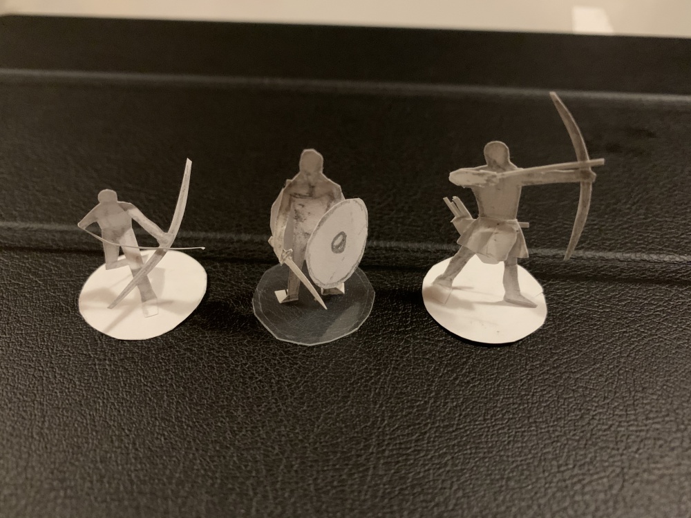Paper minis (Plná velikost v novém okně) Paper minis