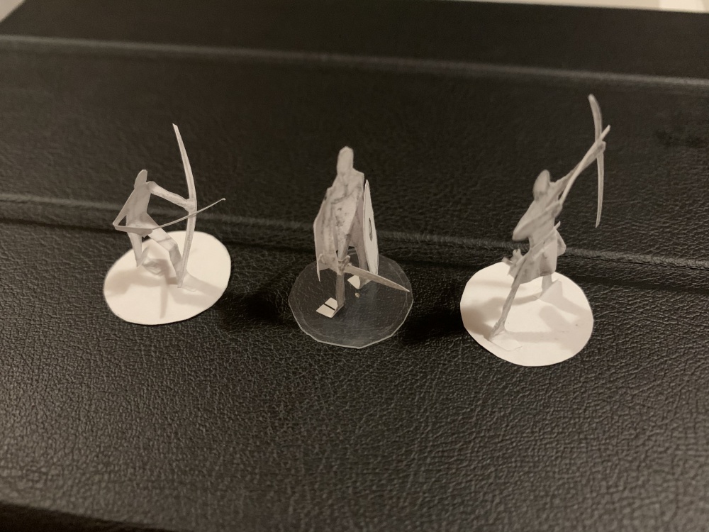 Paper minis (Plná velikost v novém okně) Paper minis