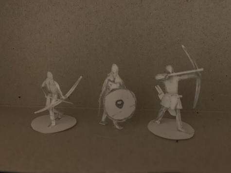 Paper minis Paper minis