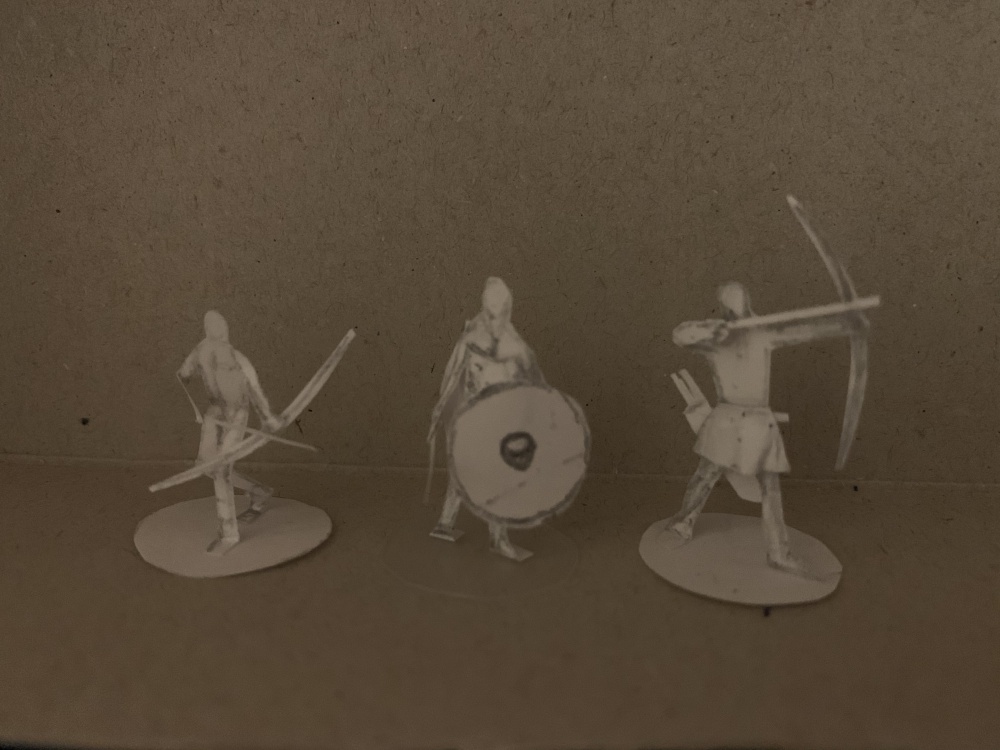 Paper minis (Plná velikost v novém okně) Paper minis
