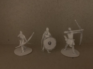 Paper minis