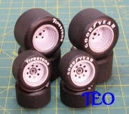 BRM P201 VC It�lie a VC Argentiny 1974
