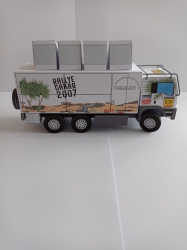 MAN asistence Dakar 2007