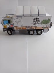 MAN asistence Dakar 2007