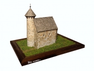 Kostel sv. Michala archanjela, Velk� Kl�