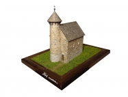 Kostel sv. Michala archanjela, Velk� Kl�