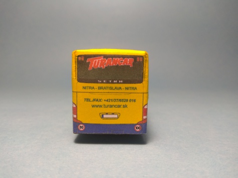 Setra S 419 UL - Turancar