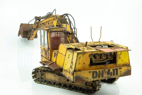 UNEX DH-411