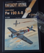 Focke Wulf FW-190 A-8