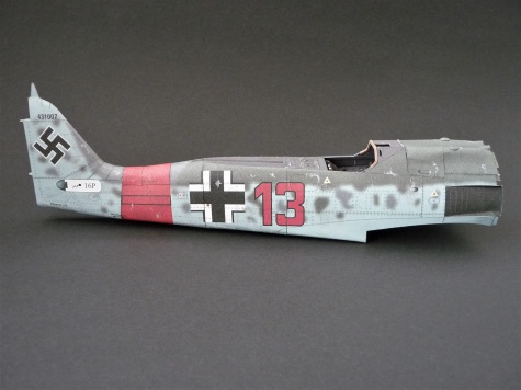 Focke Wulf FW-190 A-8 Focke Wulf FW-190 A-8
