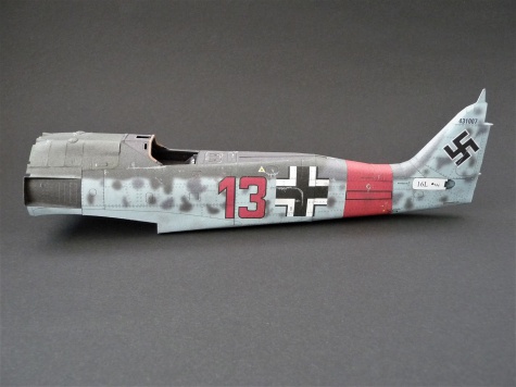 Focke Wulf FW-190 A-8 Focke Wulf FW-190 A-8