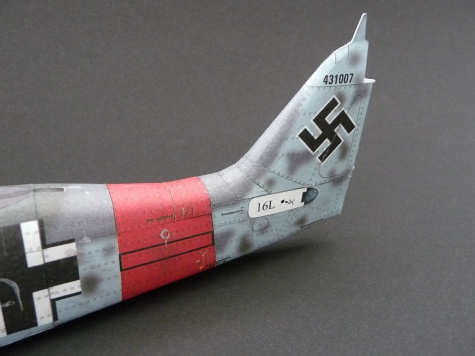 Focke Wulf FW-190 A-8 Focke Wulf FW-190 A-8