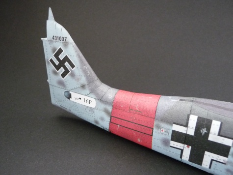 Focke Wulf FW-190 A-8 Focke Wulf FW-190 A-8