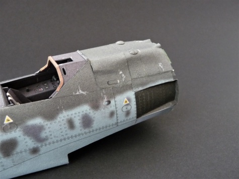Focke Wulf FW-190 A-8 Focke Wulf FW-190 A-8