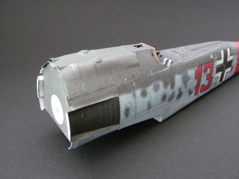 Focke Wulf FW-190 A-8 Focke Wulf FW-190 A-8