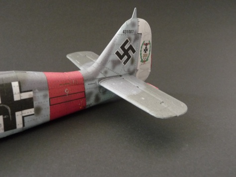 Focke Wulf FW-190 A-8 Focke Wulf FW-190 A-8