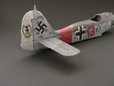 Focke Wulf FW-190 A-8 Focke Wulf FW-190 A-8