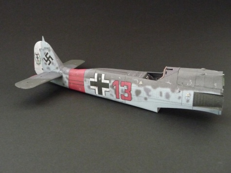 Focke Wulf FW-190 A-8 Focke Wulf FW-190 A-8