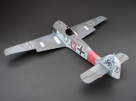 Focke Wulf FW-190 A-8 Focke Wulf FW-190 A-8
