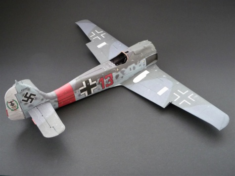 Focke Wulf FW-190 A-8 Focke Wulf FW-190 A-8