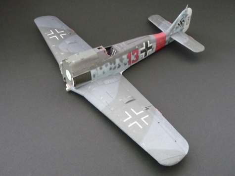 Focke Wulf FW-190 A-8 Focke Wulf FW-190 A-8