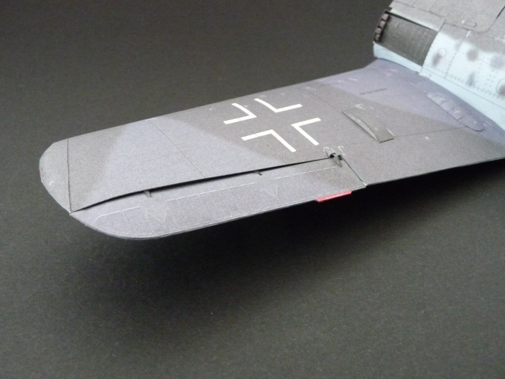 Focke Wulf FW-190 A-8 (Plná velikost v novém okně) Focke Wulf FW-190 A-8