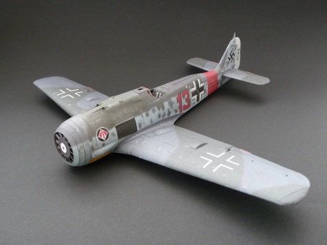 Focke Wulf FW-190 A-8 Focke Wulf FW-190 A-8