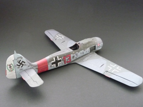 Focke Wulf FW-190 A-8 Focke Wulf FW-190 A-8