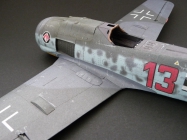 Focke Wulf FW-190 A-8