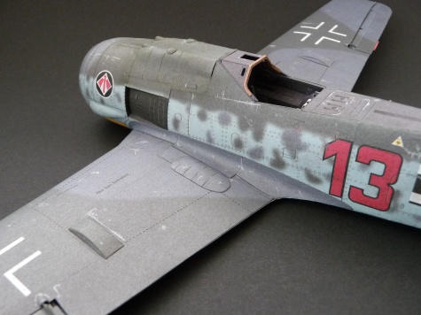 Focke Wulf FW-190 A-8 Focke Wulf FW-190 A-8