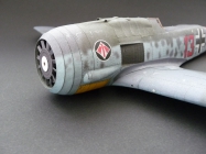 Focke Wulf FW-190 A-8
